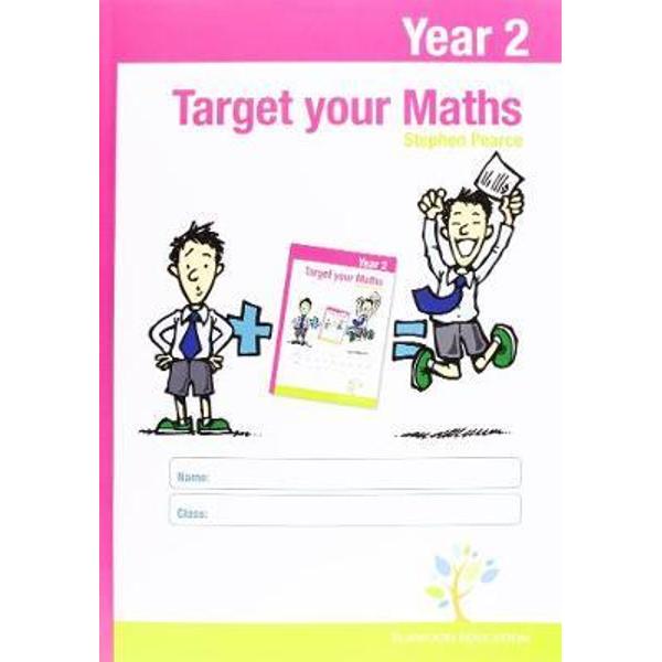 Target Your Maths Year 2 Workbook
