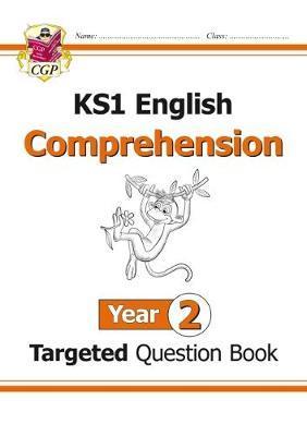 New KS1 English Targeted Question Book: Comprehension - Year