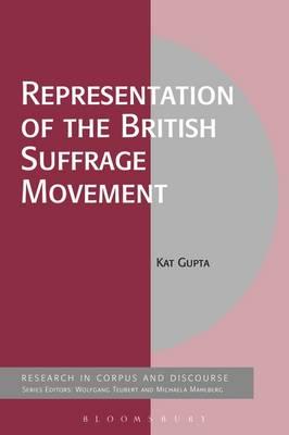 Representation of the British Suffrage Movement