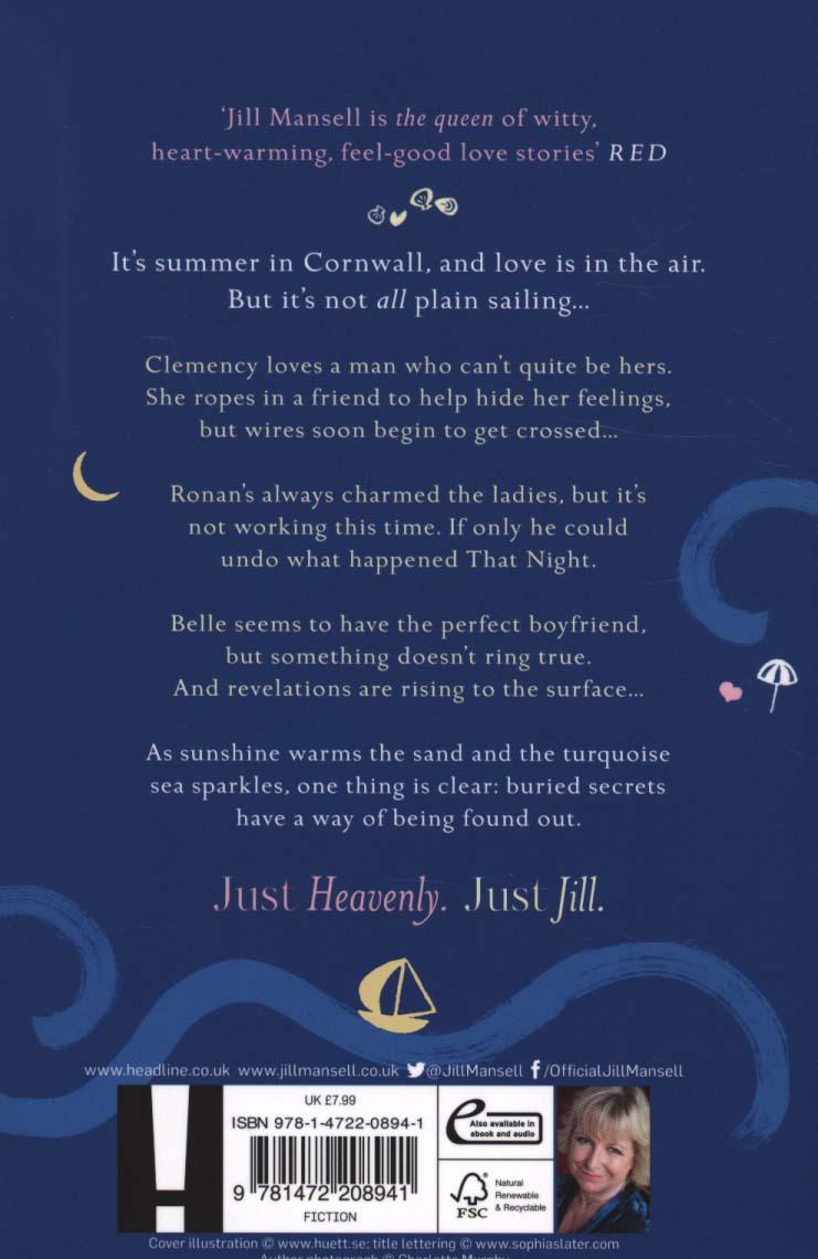 Meet Me at Beachcomber Bay: A Magical Cornish Romance