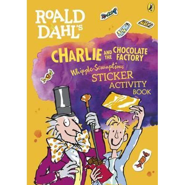 Roald Dahl's Charlie and the Chocolate Factory Whipple-Scrum