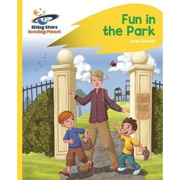 Reading Planet - Fun in the Park - Yellow: Rocket Phonics