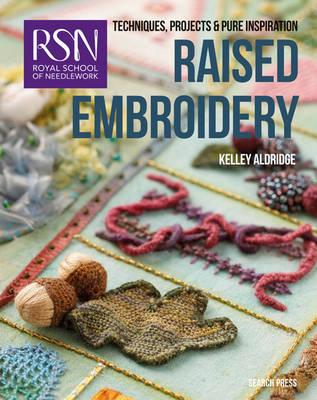 RSN: Raised Embroidery