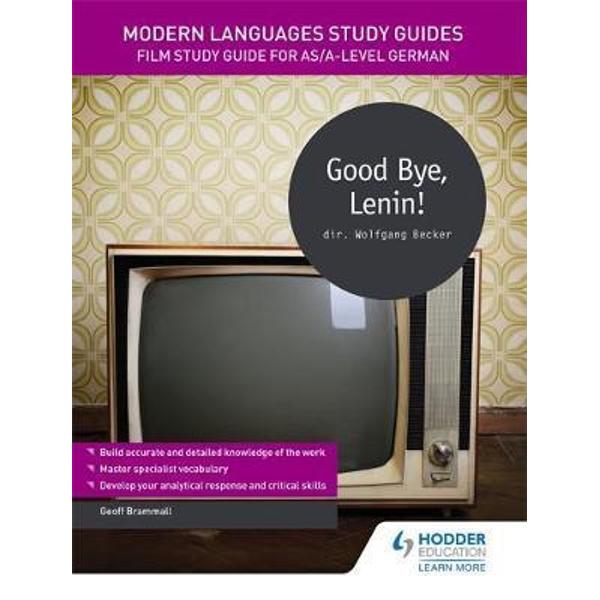 Modern Languages Study Guides: Good Bye, Lenin!