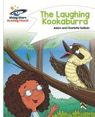 Reading Planet - The Laughing Kookaburra - White: Comet Stre