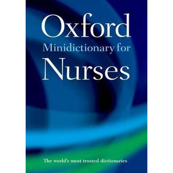 Minidictionary for Nurses