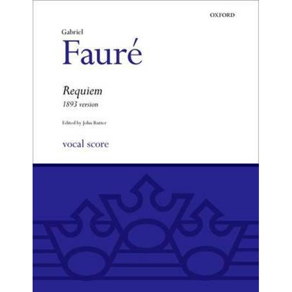 Requiem (1893 Version)