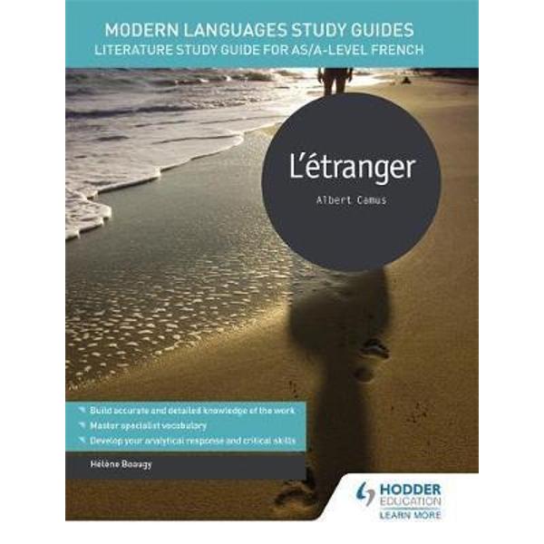 Modern Languages Study Guides: L'Etranger