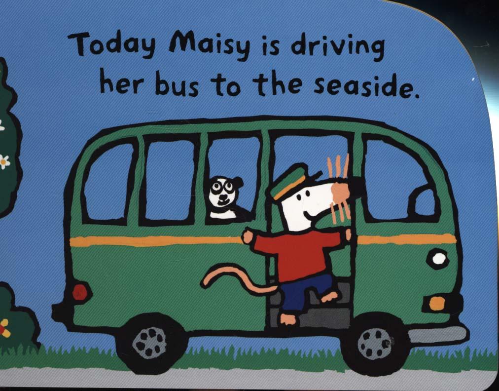 Maisy's Bus