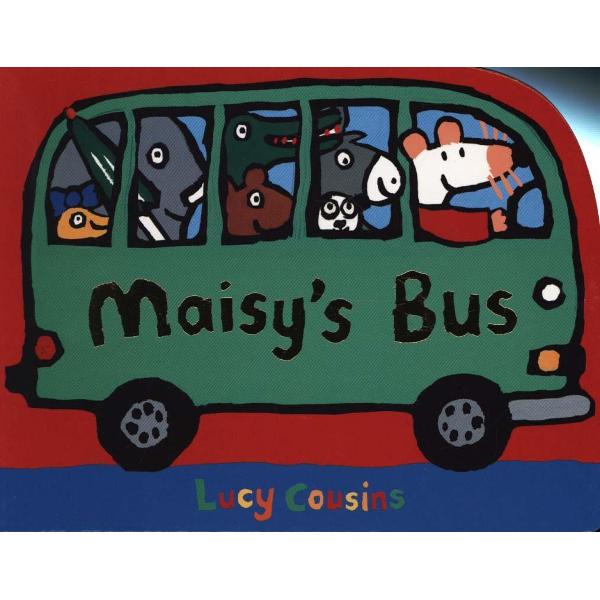Maisy's Bus