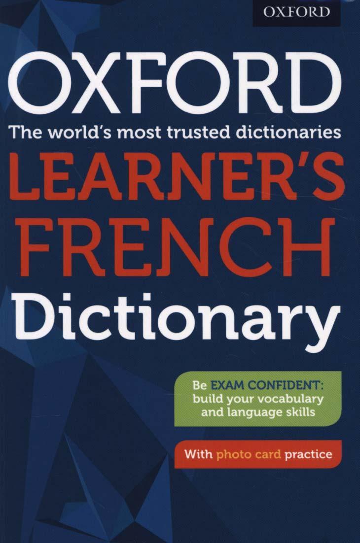 Oxford Learner's French Dictionary