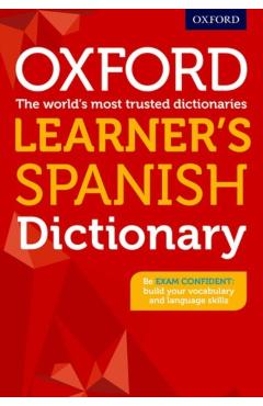 Oxford Learner's Spanish Dictionary