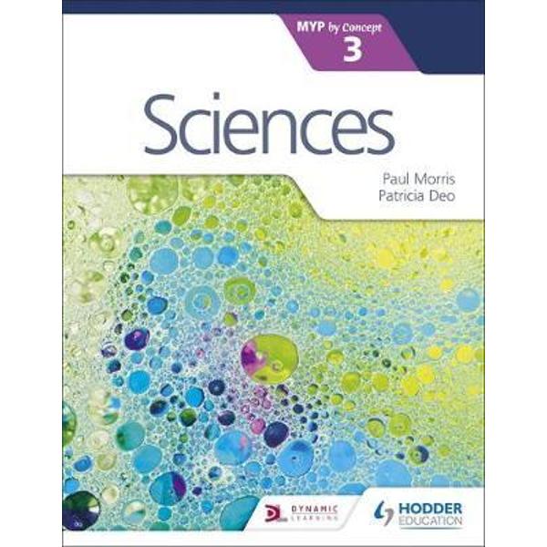 Sciences for the IB MYP 3