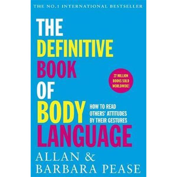 Definitive Book of Body Language