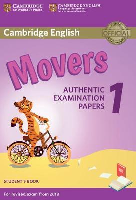 Cambridge English Movers 1 for Revised Exam from 2018 Studen