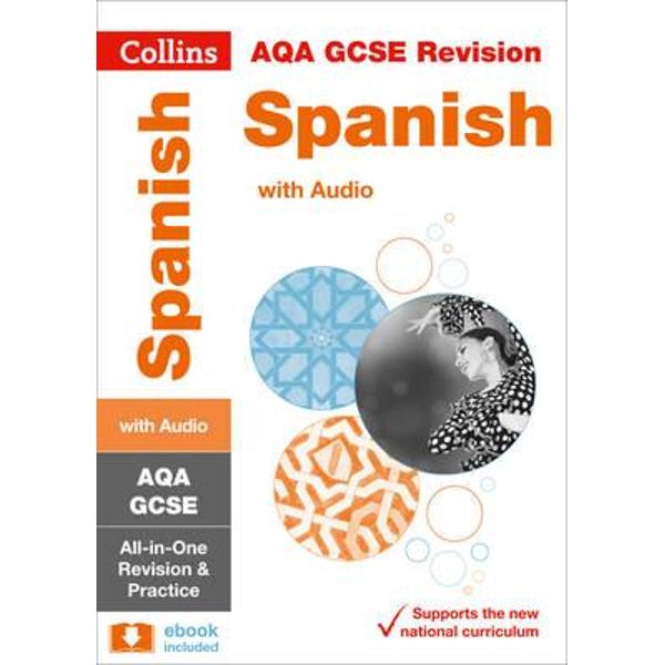 AQA GCSE Spanish All-in-One Revision and Practice