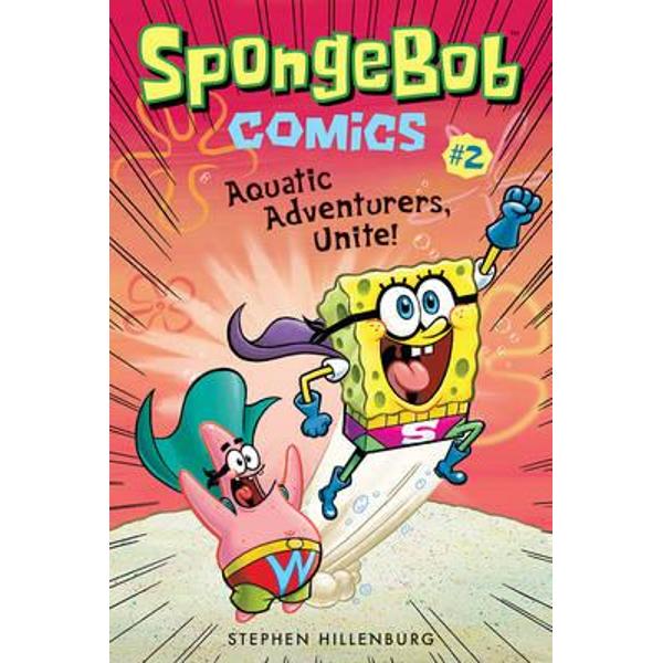 Spongebob Comics