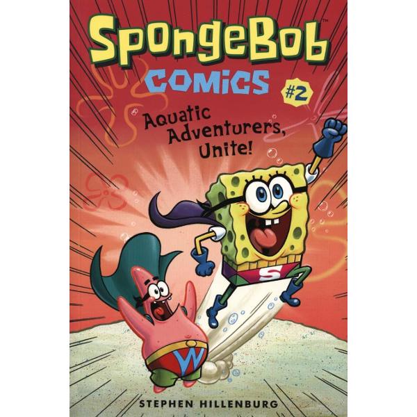 Spongebob Comics