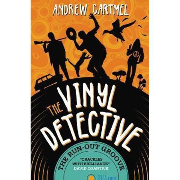 Vinyl Detective - The Run-Out Groove