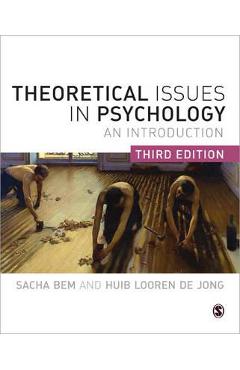 Poza produsului Theoretical Issues in Psychology