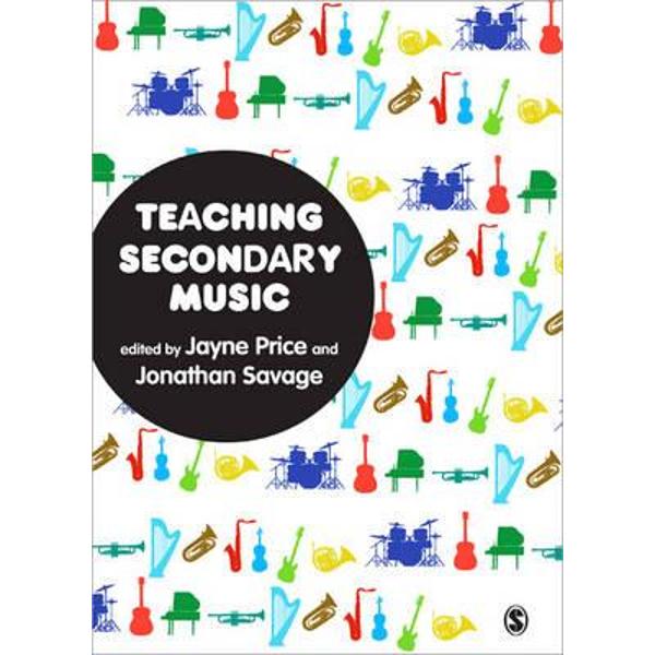 Teaching Secondary Music