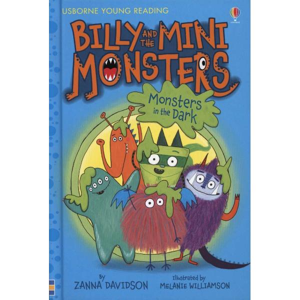 Billy and the Mini Monsters Monsters in the Dark