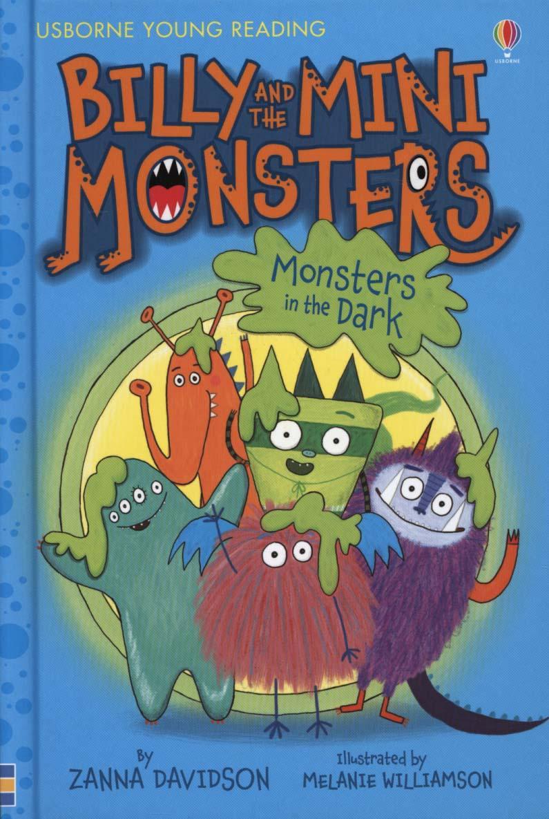 Billy and the Mini Monsters Monsters in the Dark