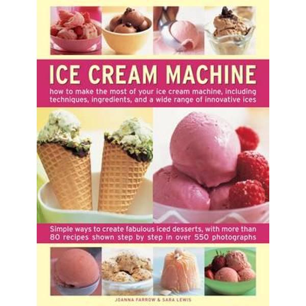 Ice Cream Machine