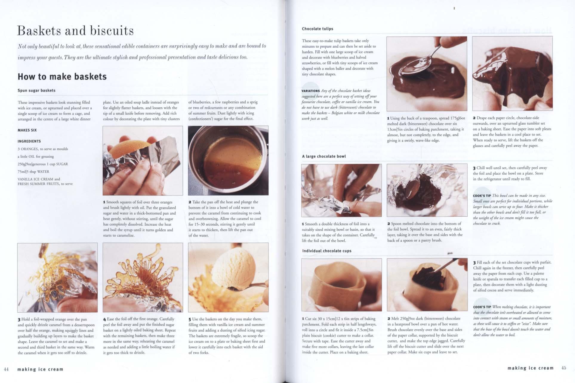 Coperta cărții 'Ice Cream Machine'