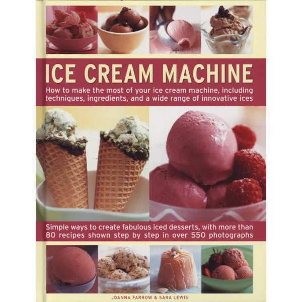 Ice Cream Machine