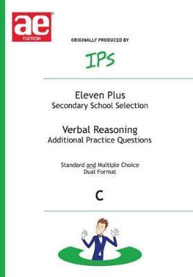 Eleven Plus / Secondary School Selection Verbal Reasoning -