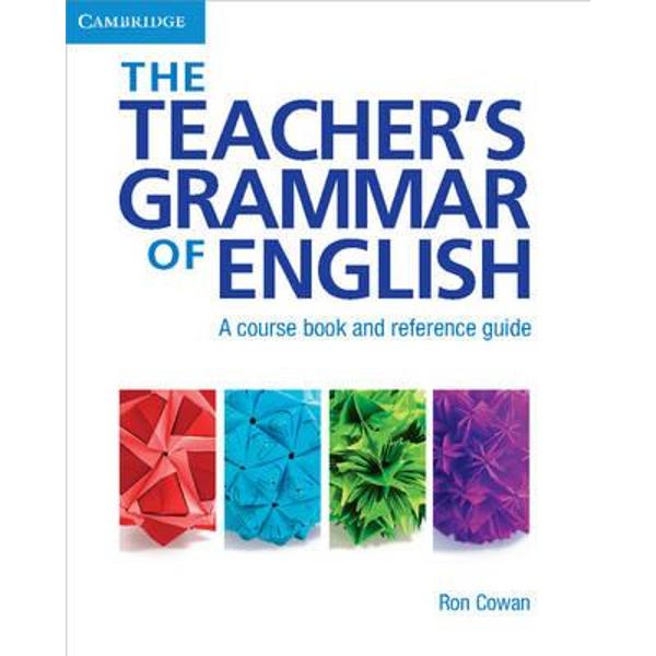 Teacher's Grammar of English with Answers