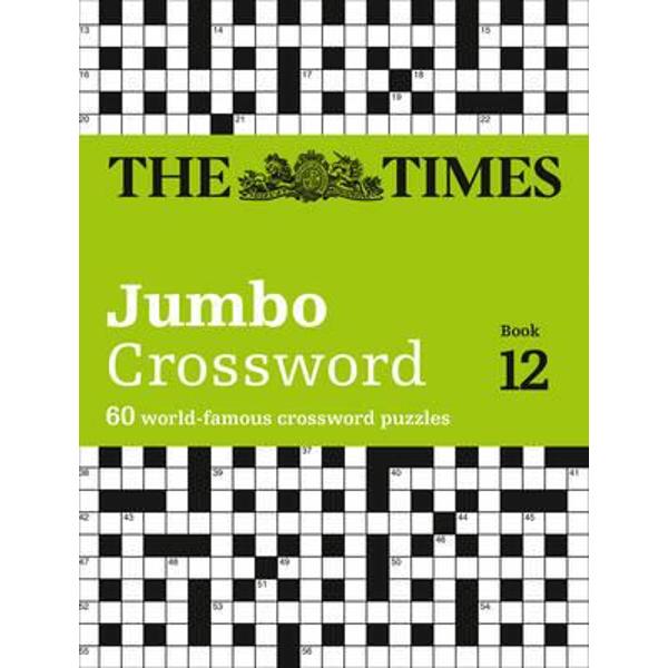 Times 2 Jumbo Crossword