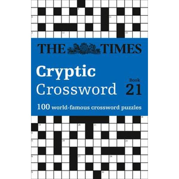 Times Cryptic Crossword