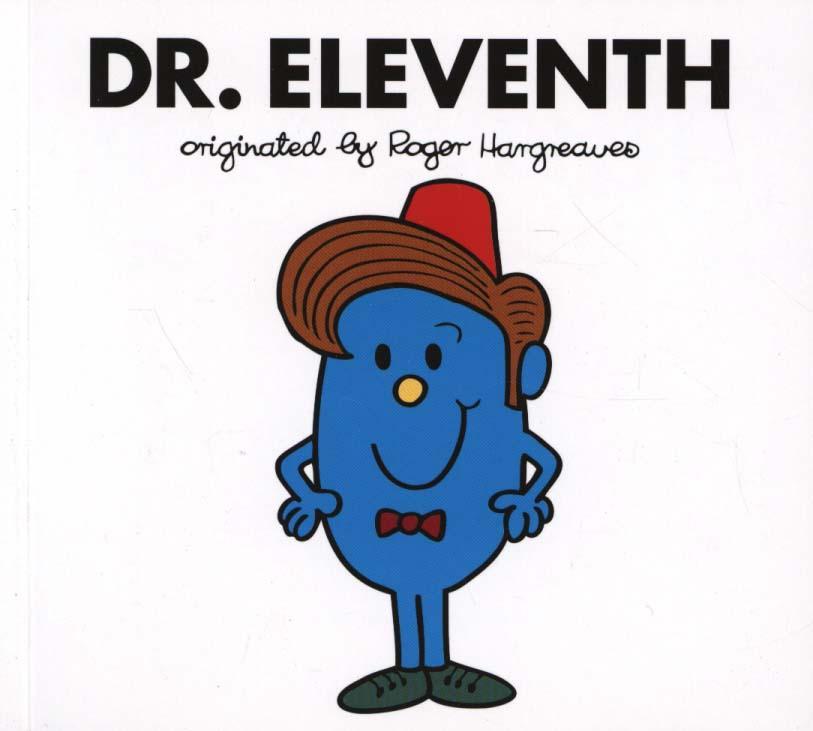 Doctor Who: Dr. Eleventh (Roger Hargreaves)