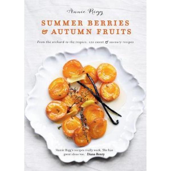 Summer Berries & Autumn Fruits