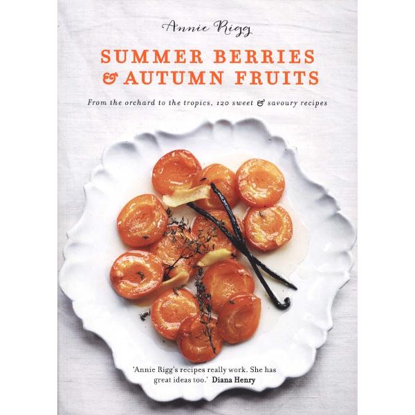 Summer Berries & Autumn Fruits