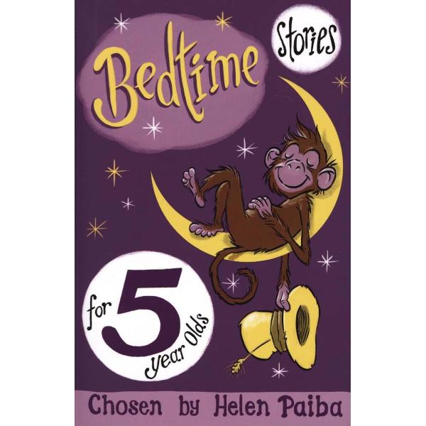 Bedtime Stories for 5 Year Olds
