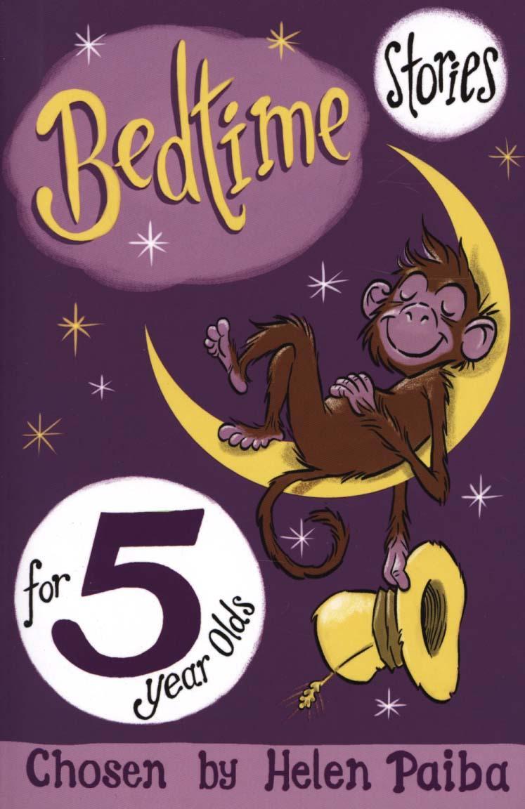 Bedtime Stories for 5 Year Olds
