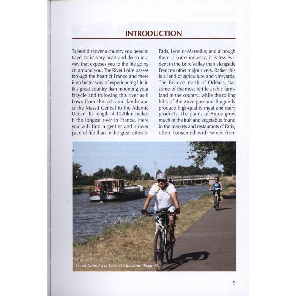 Loire Cycle Route