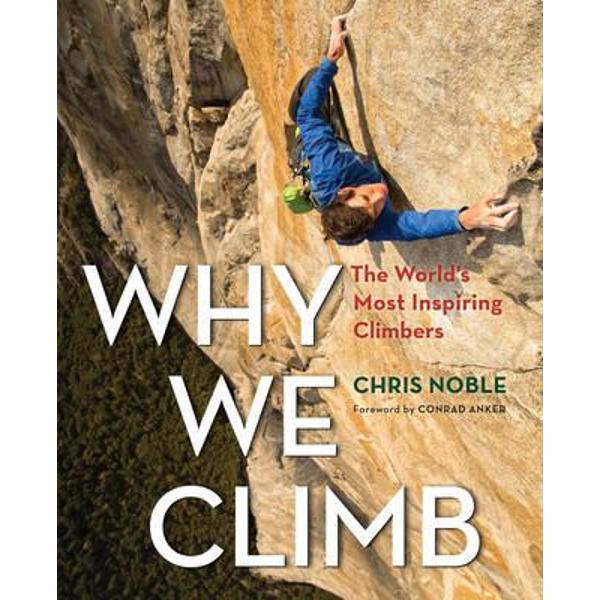 Why We Climb