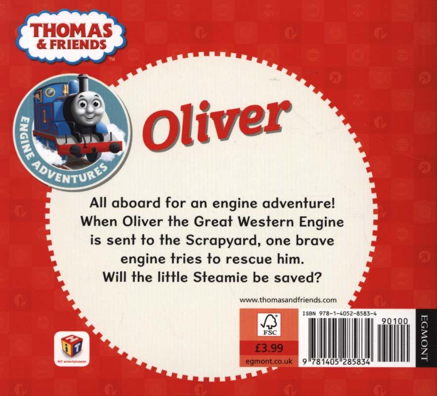 Thomas & Friends: Oliver