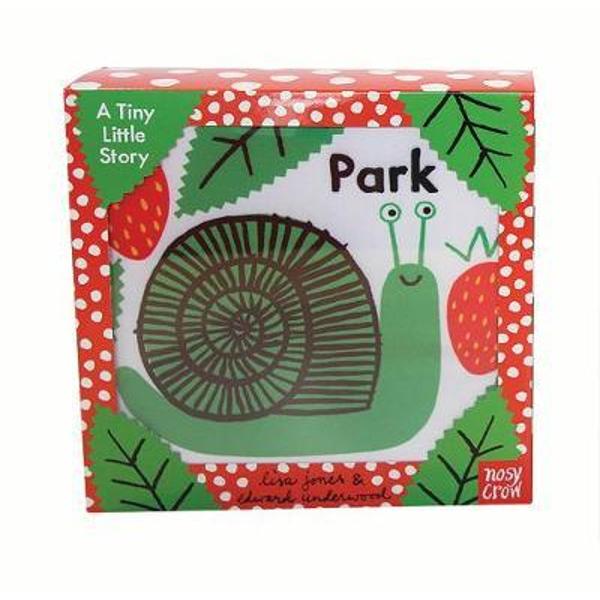 Tiny Little Story: Park