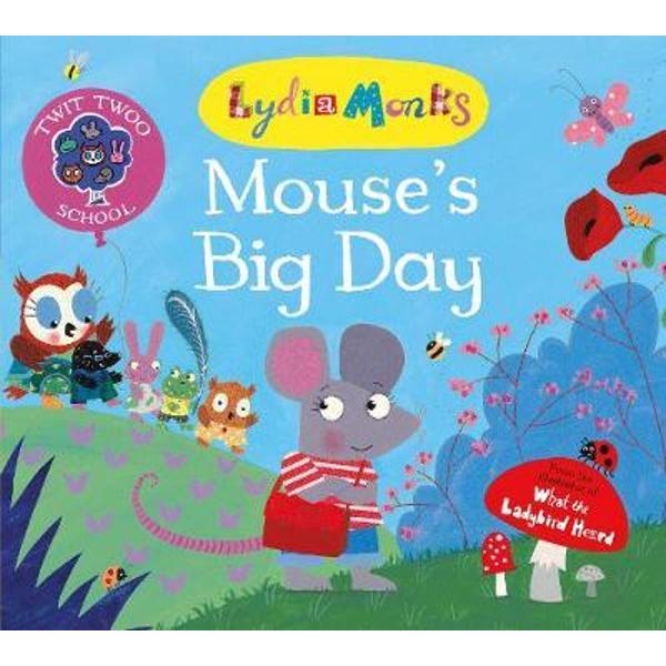 Mouse's Big Day