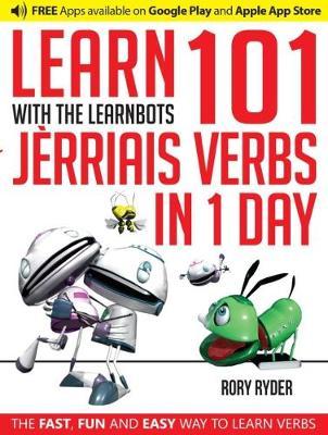 Learn 101 Jerriais Verbs in 1 Day with the Learnbots