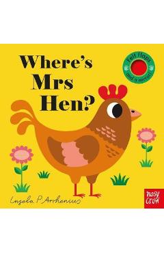 Where's Mrs Hen?