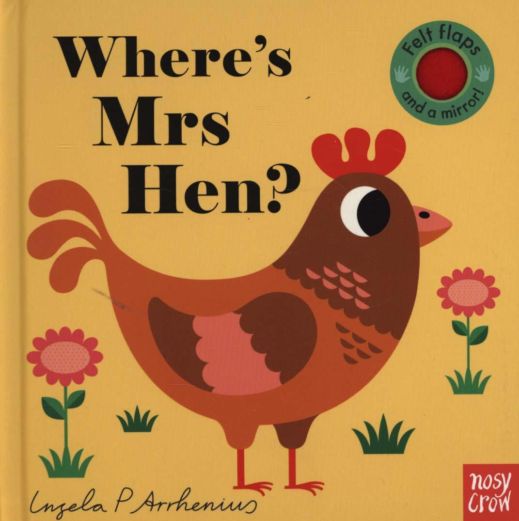 Where's Mrs Hen?
