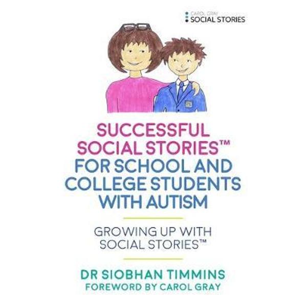 Successful Social Stories for School and College Students wi