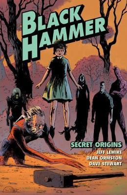 Black Hammer Volume 1
