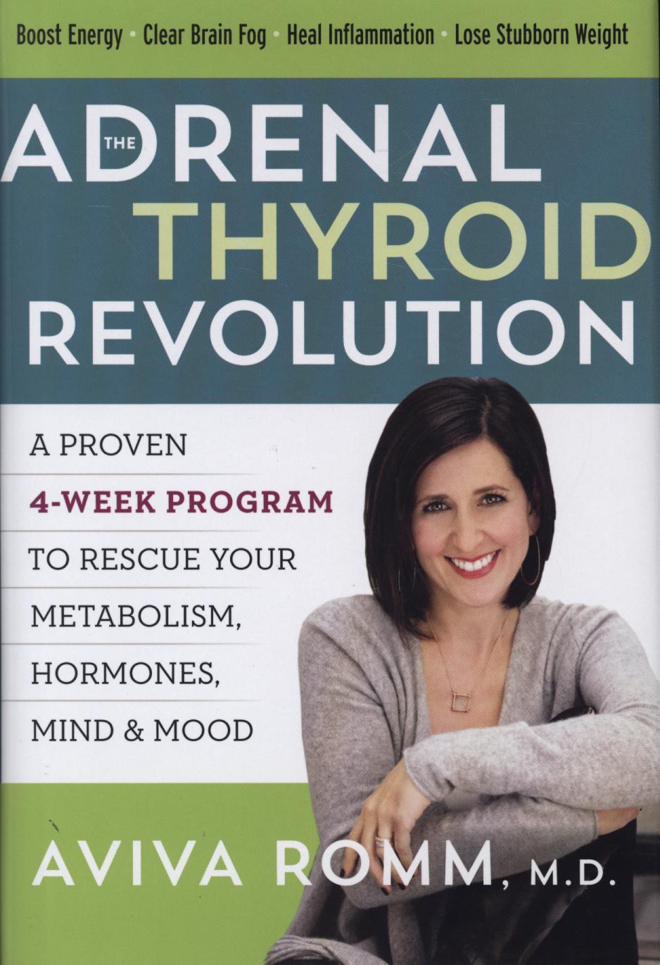 Adrenal Thyroid Revolution